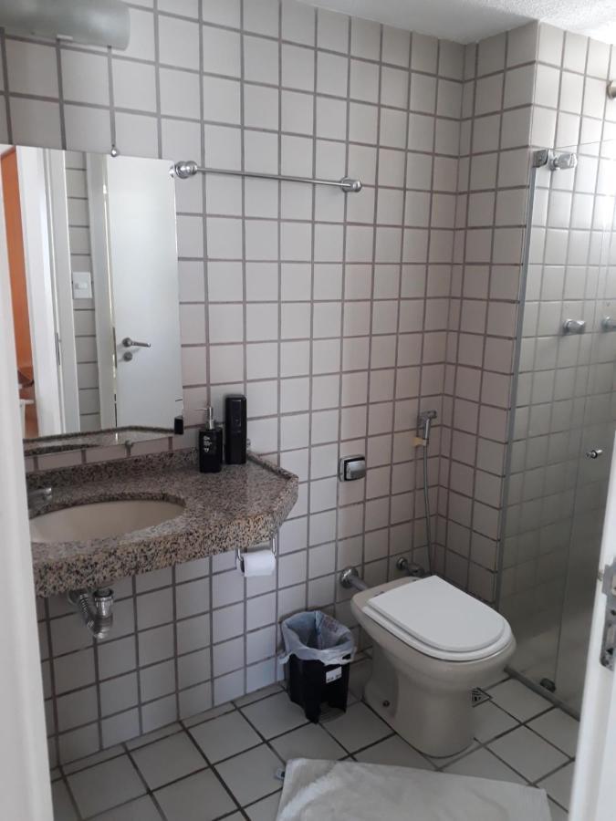Jg Silva Hospedagem American Flat Beira Mar Sao Luis  Exterior photo