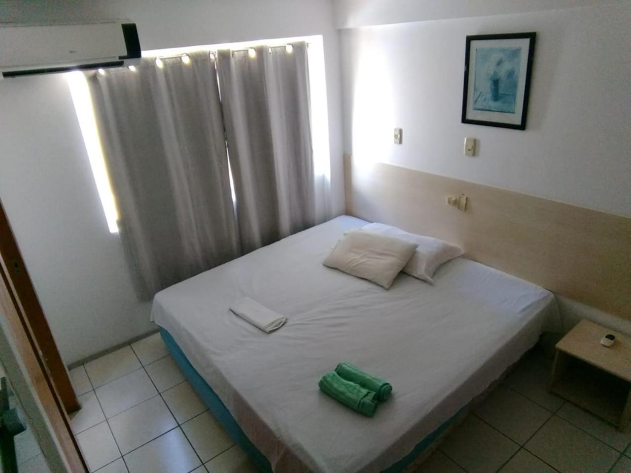 Jg Silva Hospedagem American Flat Beira Mar Sao Luis  Exterior photo