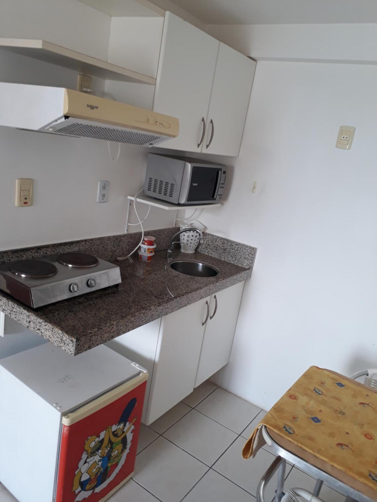 Jg Silva Hospedagem American Flat Beira Mar Sao Luis  Exterior photo