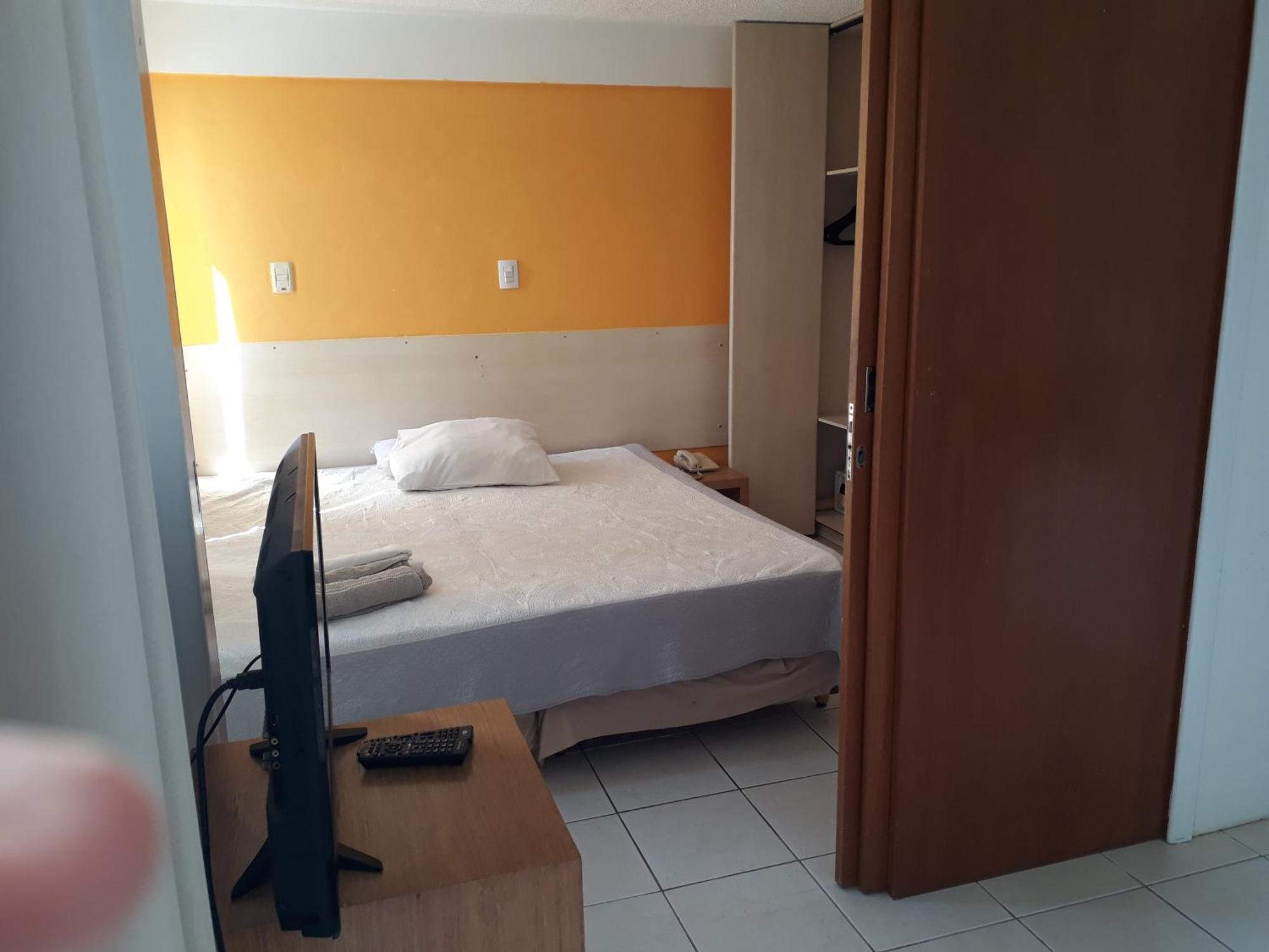 Jg Silva Hospedagem American Flat Beira Mar Sao Luis  Exterior photo