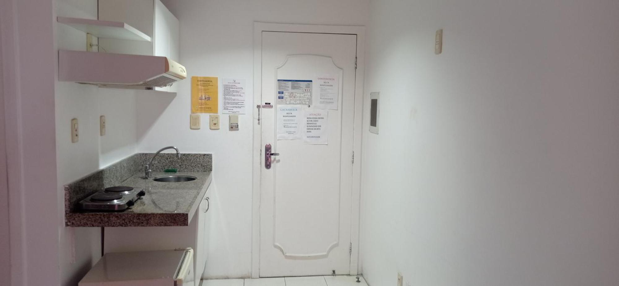 Jg Silva Hospedagem American Flat Beira Mar Sao Luis  Exterior photo
