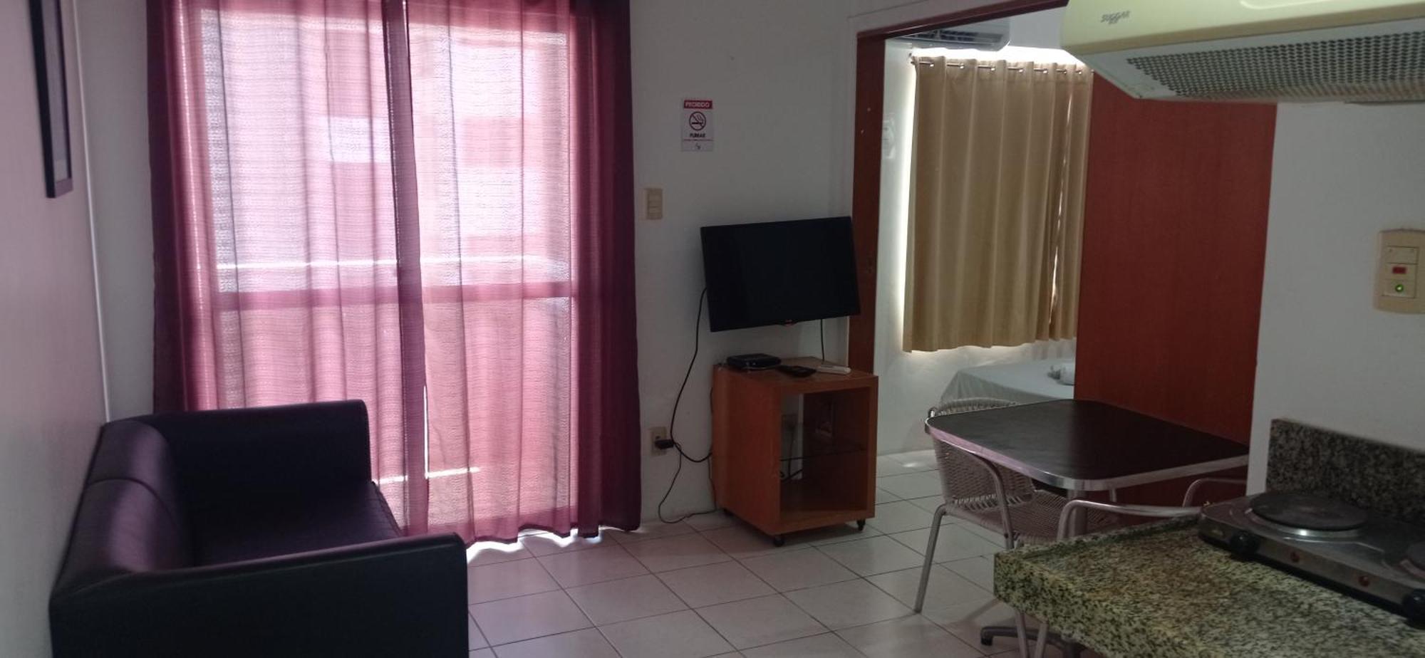 Jg Silva Hospedagem American Flat Beira Mar Sao Luis  Exterior photo