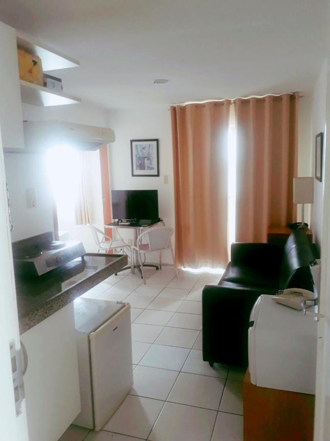 Jg Silva Hospedagem American Flat Beira Mar Sao Luis  Exterior photo